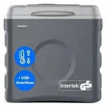 MEDION Thermoelektrische tragbare K&uuml;hlbox (35 Liter Brutto, K&uuml;hl- und