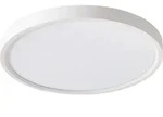 Lindby Smart-LED-Deckenleuchte Deika, &Oslash; 40 cm, wei&szlig;, Tuya - Wei&szlig;