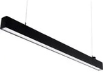 LUXULA LED Linearleuchte 30 W 3000 K, 4000 K, 6500 K einstellbar in warm-, neutral-