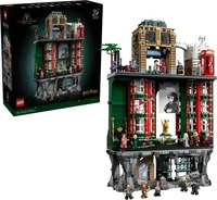 LEGO Harry Potter Das Zaubereiministerium &ndash; Sammleredition, Bausatz, 18...