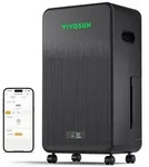 VIVOSUN AeroDrain D12 Smarter Luftentfeuchter f&uuml;r Growboxen bis 12 L/Tag