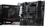Msi Msi Pro B550M-P Wifi6E