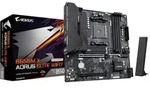 GIGABYTE B550M X AORUS ELITE Mainboard, AMD, Sockel AM4, AMD Ryzen 5000 Series, AMD