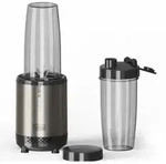 Black & Decker BXJBA1203E hand blender+ 2 bottles+ 2 lids