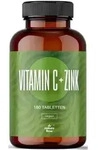 True Elements Vitamin C Zink Tabletten hochdosiert 180 St&uuml;ck