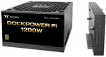 Thermaltake Dockpower FI 1200W, PC-Netzteil, (1x 12-Pin High Power