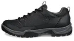 ECCO RECEPTOR TREKK Herren Trekkingschuhe Schwarz &ndash; Waterproof, Leder,...
