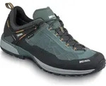 Meindl Top Trail GTX - Herren Outdoorschuh - loden loden 41.5 - Blau/Schwarz - 41,5