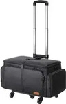 Ikarao Rolltasche f&uuml;r Lautsprecher mit 10 mm dicker Polsterung und faltbarer
