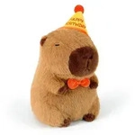 Pl&uuml;schtier Capybara Kuscheltier Stofftier Kawaii 35cm