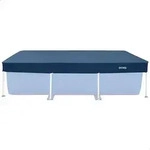 Intex | Rectangular Pool Cover | Poolabdeckplane - 260 x 160 cm | idealer...
