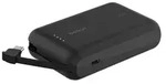 Belkin BPD015HQWH, 10000 mAh, Kabelloses Aufladen, 20 W, Wei&szlig; - Wei&szlig;