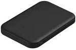 UNIQ Lyden Lexa Magnetic Powerbank 5000 mAh PD USB-C MagSafe, schwarz - Schwarz