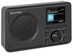 TechniSat VIOLA 2 C BT - 2 Watt tragbares DAB+ Radio mit Bluetooth, UKW,