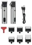 Little Balance Pro Style, Edelstahl, 1,5 mm, 1,3 cm, LED, Akku, 120 min - Silber