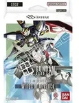 Gundam Card Game Starter Deck: Wings of Advance ST02