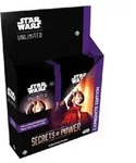 Star Wars Unlimited SEC Secrets of Power Carbonite Edition Booster Box