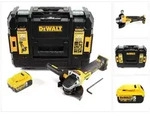 DeWalt DCG 406 NT Akku Winkelschleifer 18V 125mm Brushless + 1x Akku 5,0Ah +...