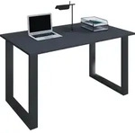 VCM Holz Schreibtisch | H. 76 x B. 110 x T. 50 cm | Computertisch schlicht |...