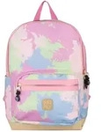 Pick & Pack Faded Tarnung Backpack M Pastel - Bunt