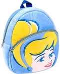 Disney Cinderella - Pl&uuml;sch-Rucksack 22cm