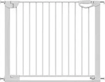 GEUTHER Easylock Flat Step Treppen- & T&uuml;rschutzgitter | Schwarz | 97&ndash;104 cm | Ohne