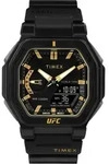 Timex TW2V55300 schwarz Uhr - Schwarz