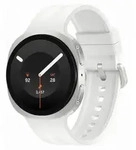 Samsung Galaxy Watch9, 3,3 cm (1.3"), AMOLED, Touchscreen, WLAN, GPS, 31,5 g - Creme