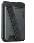 Portfel Magnetyczny Joyroom Jr-Zs432 Kompatybilny Z Magsafe - Czarny - Schwarz