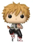 Funko Pop! Animation: Chainsaw Man - Denji (Reading) #2377