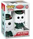 Rudolph - Sam the Snowman 1265 - Funko Pop! Vinyl Figur - Gr&uuml;n