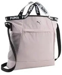 PUMA Schultertasche AT ESS Tote Bag Misty Pink rosa - Rosa