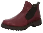 Stiefelette Trento 39 - Rot - 39