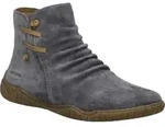 JOSEF SEIBEL Wynona 17 | Stiefelette f&uuml;r Damen | Grau - Grau - 36