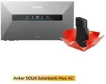Powerness&reg;Balkonkraftwerk Speicher , Anker SOLIX Solarbank Max AC 7kWh All-in-One