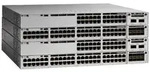 Cisco Catalyst 9300, Managed, L3, Vollduplex, Power over Ethernet (PoE), Rack-Einbau,