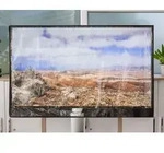 Python TV-C0128, Displayschutz, 1 kg, Schwarz, Transparent, 1 St&uuml;ck(e) -