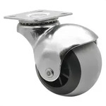 WAGNER Design Kugelrolle / Soft-Lenkrolle KUGEL - Durchmesser &Oslash; 50 mm,...