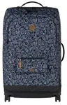 CABAIA Soft Suitcase 4 Wheels Essentials Trolley Amiens dunkelblau 78cm -...