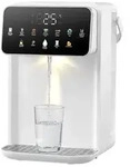 Steinborg Hei&szlig;wasserspender 3,5L &ndash; 2000W Hei&szlig;wasserspender mit Touch...