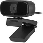 Rebel USB Webcam mit Mikrofon, 720p HD, Plug & Play, 360&deg; drehbar, Windows/Mac/Linux