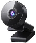 eMeet C950, 3840 x 2160 Pixel, 4K Ultra HD, 30 fps, YUY2, MJPEG, 4.4 mm - Schwarz