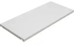STIER Fachboden, f&uuml;r Rollladenschrank 1400x1000x450mm, 50kg Tragkraft, mit