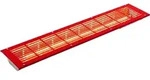 Infraworld VITALlight-IPX4 Infrarotstrahler 77cm ABC Vollspektrumstrahler rot 500W