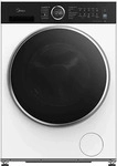 Midea MF205D86WB-14DA10, Midea MF205D86WB-14DA10, Frontlader, Freistehend,...