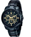 Maserati Successo Chronograph Geschenkset Herrenuhr