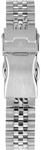 Jacques Lemans - 1-2132D - Armbanduhr - Damen - Quarz - Derby