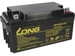 Kung Long WP65-12 12V 65Ah AGM Bleiakku M6 VdS