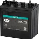 Landport LP 875 8V 170Ah Deep Cycle Traktionsbatterie