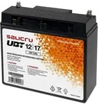 Salicru UBT 12/17, Plombierte Bleis&auml;ure (VRLA), 12 V, 17 Ah, 1 St&uuml;ck(e), 5 Jahr(e),